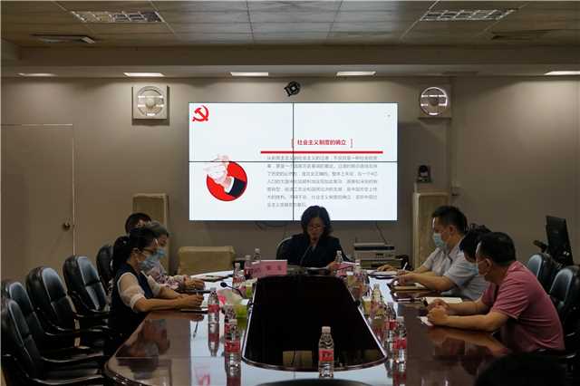 2022年3月15日中共春雨直播
委宣传部、春雨直播
人力资源和社会保障局开展社会主义发展史学习教育活动照片4.JPG