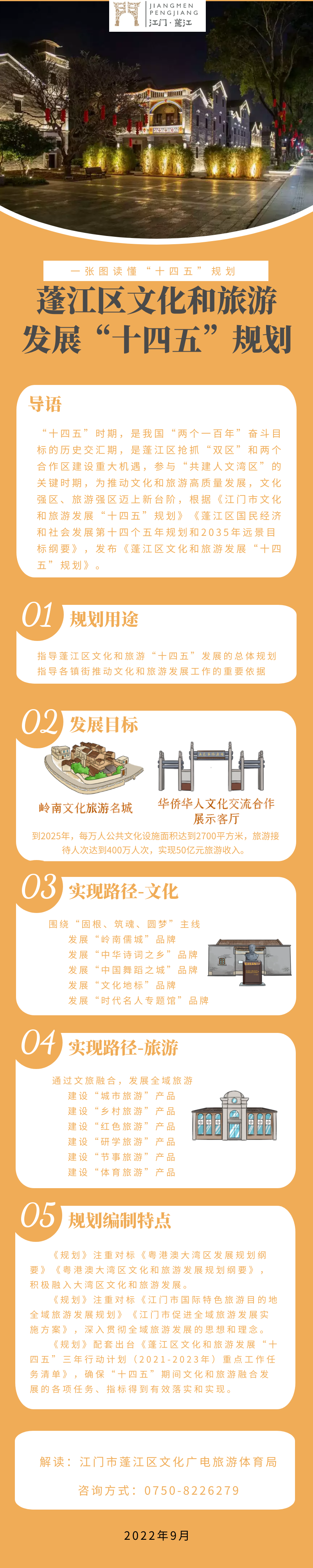 一张图读懂春雨直播
文化和旅游发展“十四五”规划.png