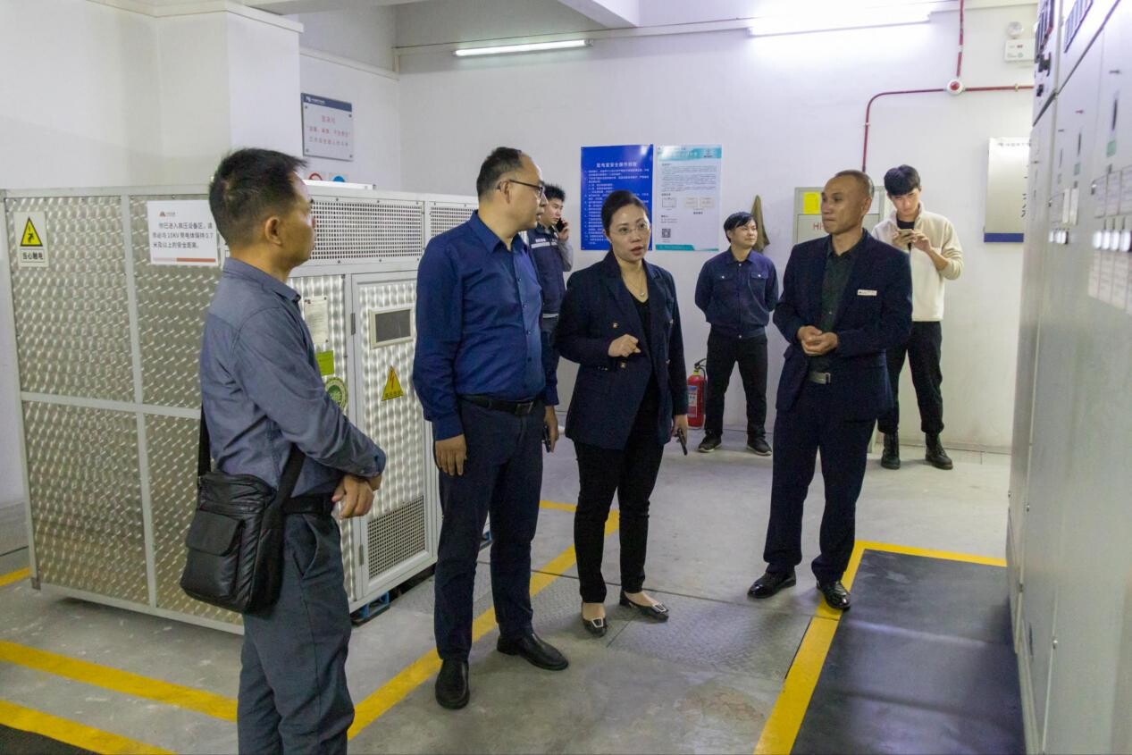 区科技局开展春节节前安全生产检查.docx_1