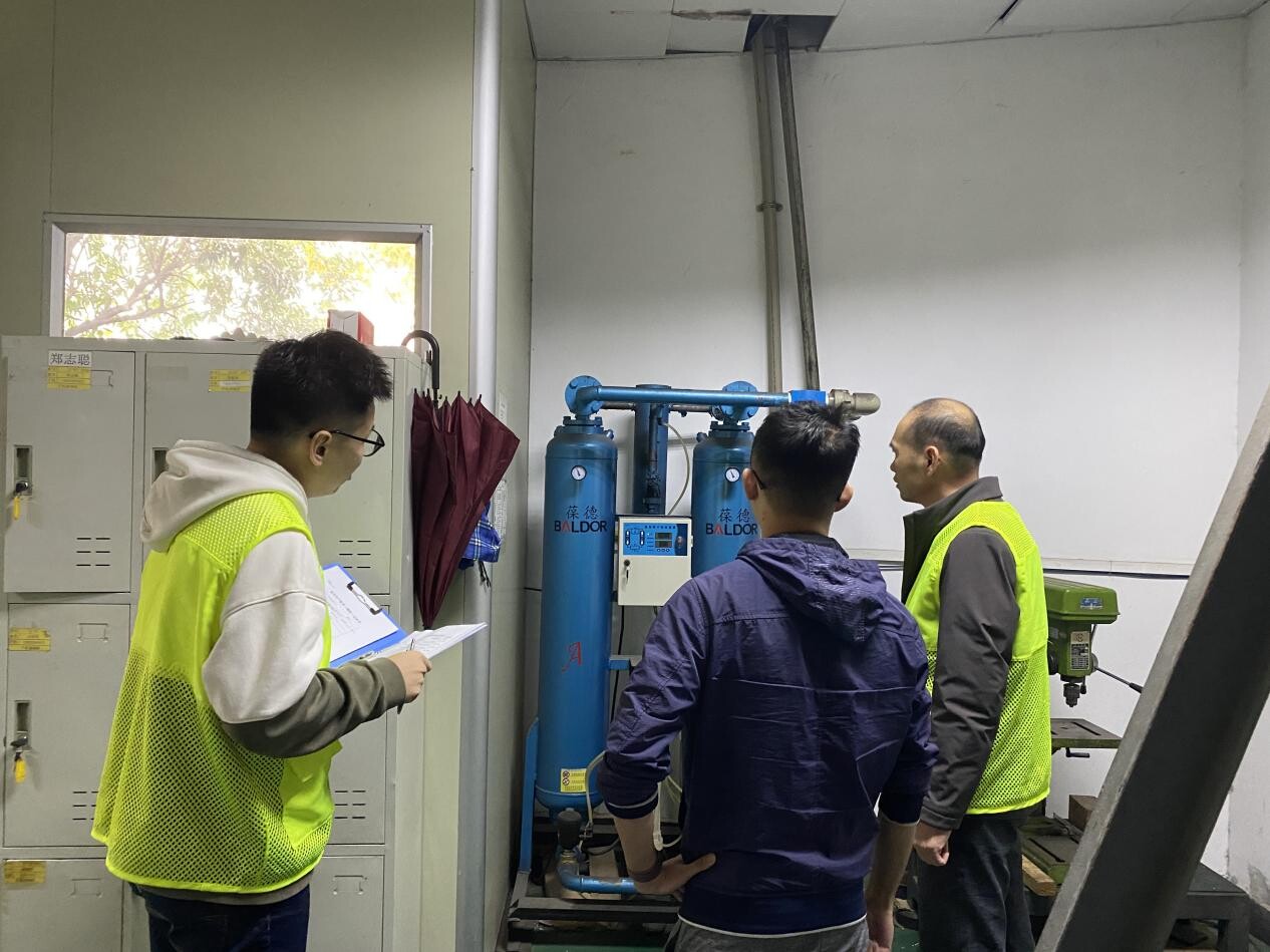 区科技局开展春节节前安全生产检查.docx_2