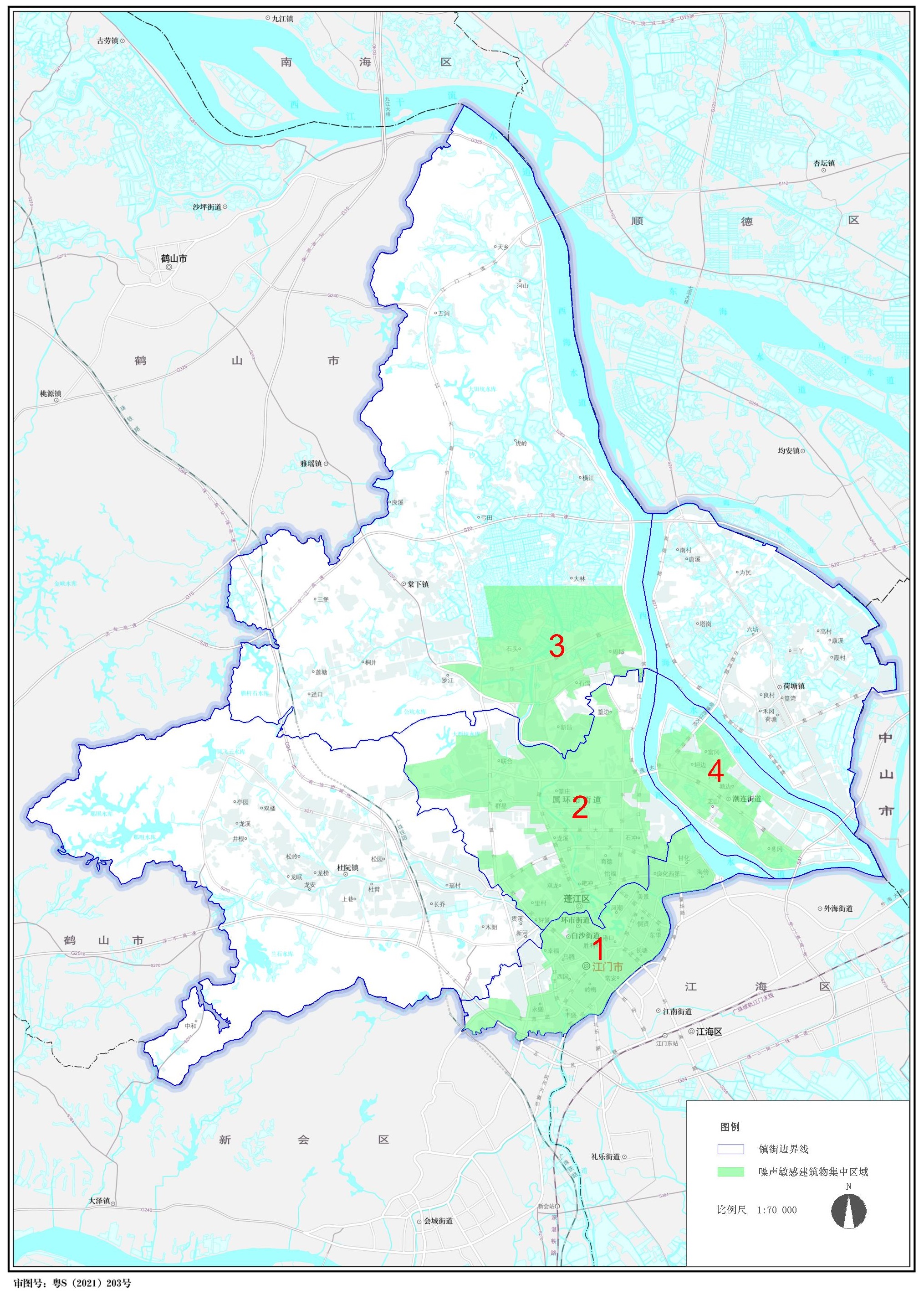 春雨直播
噪声敏感建筑物集中区域划分图.jpg
