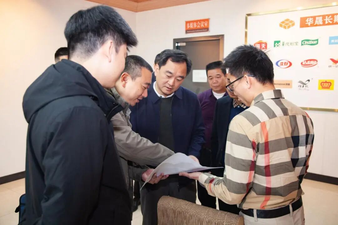 区委主要领导深入辖区调研重点企业、重大项目 锚定“开门红”助推“十五五”开好局