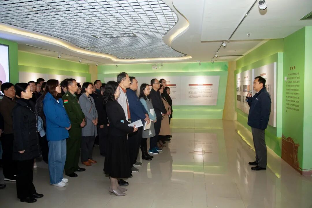 以好家风涵养好作风！蓬江区组织开展领导干部家风建设专题警示教育活动